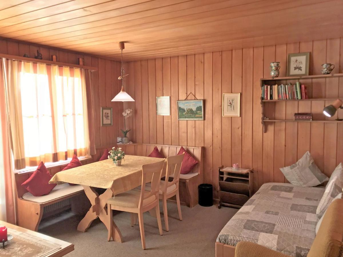 Apartment Chalet Spassvogel By Interhome Grindelwald Eksteriør bilde