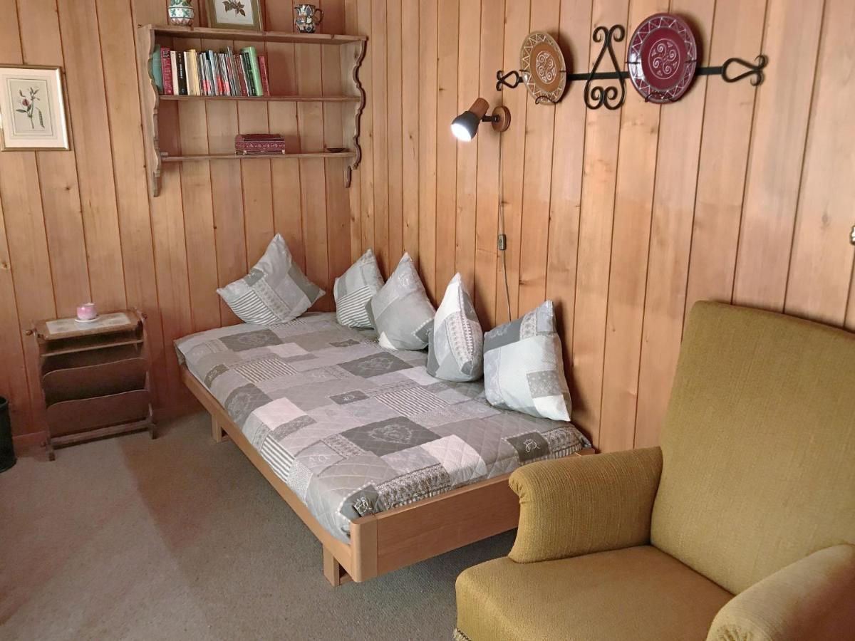 Apartment Chalet Spassvogel By Interhome Grindelwald Eksteriør bilde