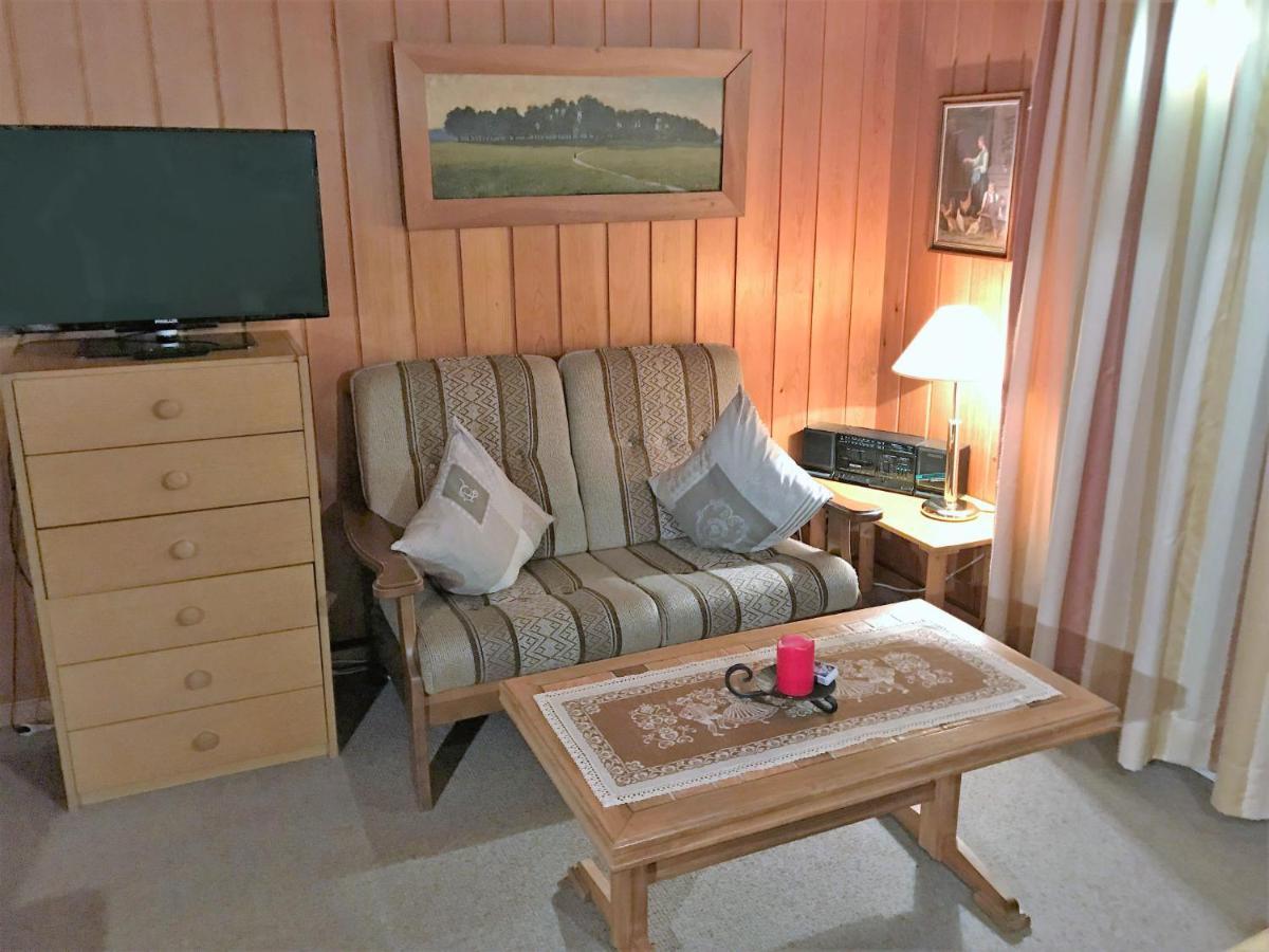 Apartment Chalet Spassvogel By Interhome Grindelwald Eksteriør bilde